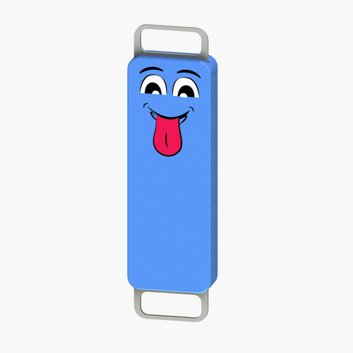 11_13 Queaky - Blauw - Image 1