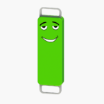Queaky - Groen