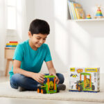 GEAR BOX – ROBOTICS FOR KIDS