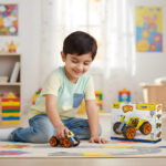 CARS-1 – ROBOTICS FOR KIDS