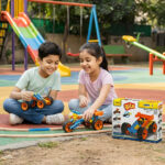CARS-2 – ROBOTICS FOR KIDS
