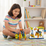 CRAWLERS- ROBOTICS FOR KIDS