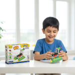 E-CIRCUIT LIGHT | ROBOTICS FOR KIDS