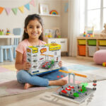 ELECTROMAGNETIX- ROBOTICS FOR KIDS
