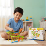 MARBLE RUN 1 – STEM CONSTRUCTION TOY FOR KIDS (5+ YEARS)