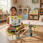 MARBLE RUN 2 - MOTORIZED STEM CONSTRUCTION TOY FOR KIDS (8+ YEARS)