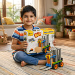 RACK & PINION - ROBOTICS FOR KIDS