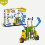 BOFFIN ARTIFICIAL INTELLIGENCE - ROBOTICS FOR KIDS