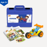JUNIOR- ROBOTICS FOR KIDS