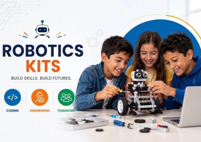 Blix Robotics Kit