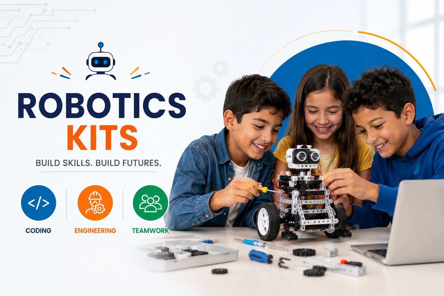 Blix Robotics Kit