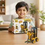 FORKLIFT – BLIX STEM TOY FOR KIDS