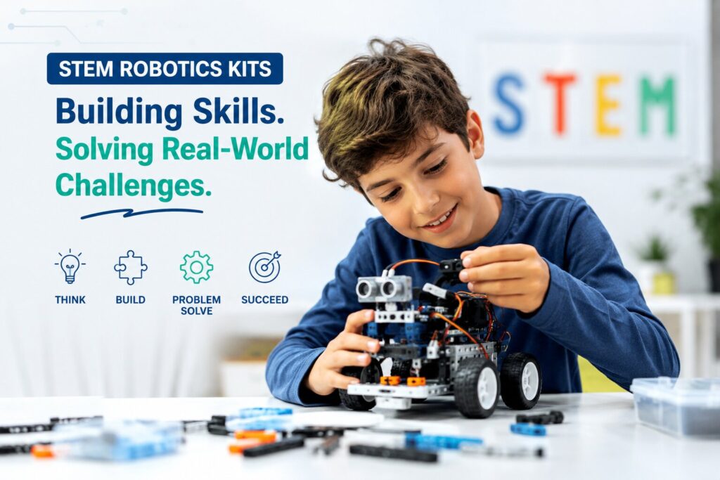STEM Robotics Kits