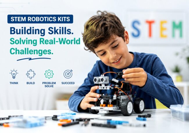STEM Robotics Kits