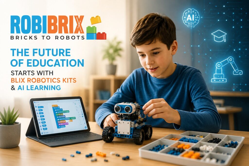 Robotics Kits for Schools