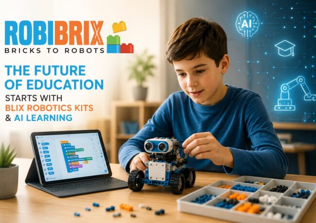 Robotics Kits for Schools