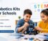 Robotics Kits for Schools